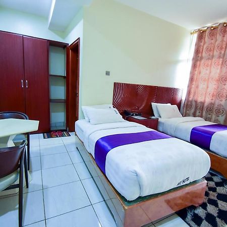 Hotel Ok كامبالا المظهر الخارجي الصورة