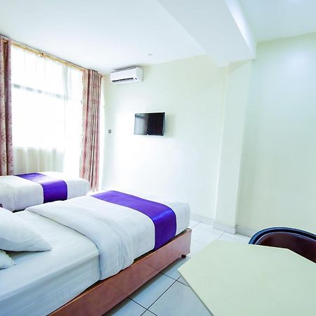 Hotel Ok كامبالا المظهر الخارجي الصورة