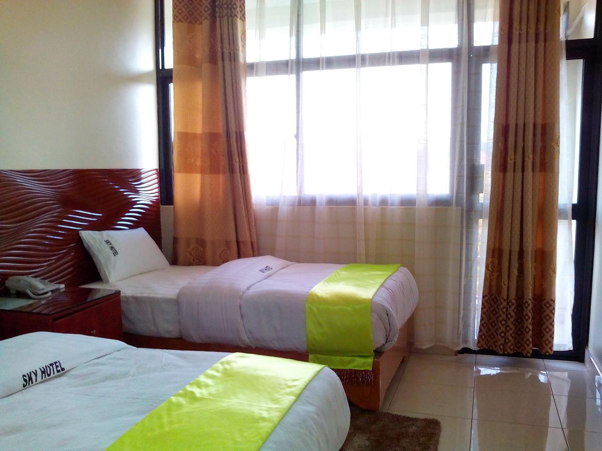 Hotel Ok كامبالا المظهر الخارجي الصورة