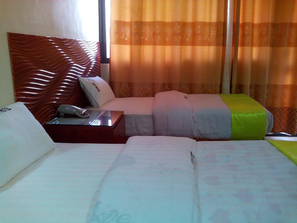 Hotel Ok كامبالا المظهر الخارجي الصورة