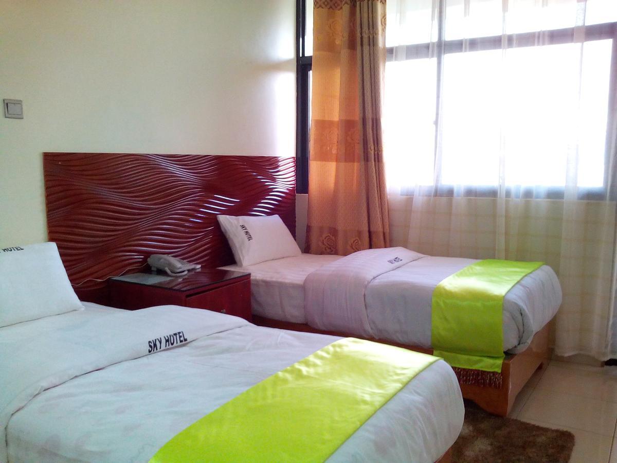 Hotel Ok كامبالا المظهر الخارجي الصورة