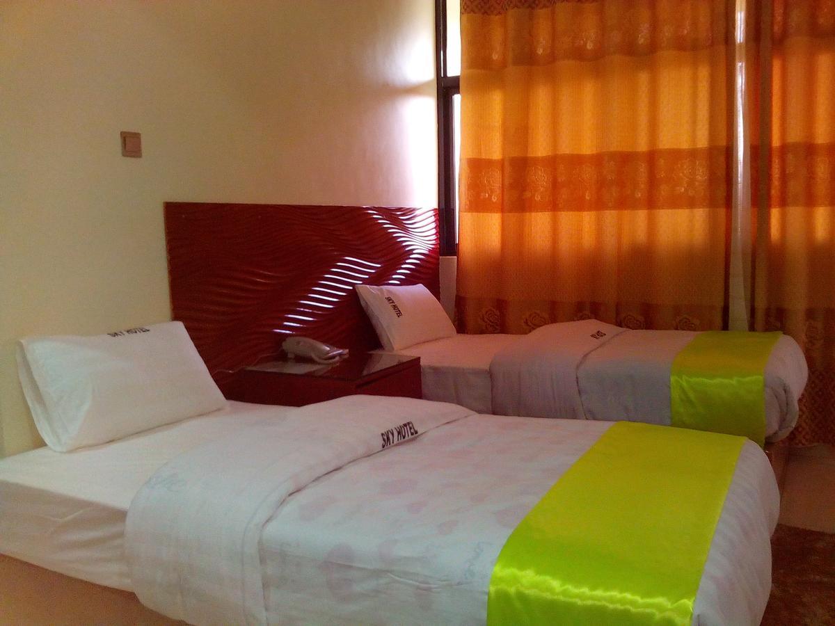 Hotel Ok كامبالا المظهر الخارجي الصورة