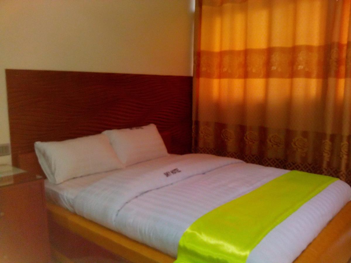 Hotel Ok كامبالا المظهر الخارجي الصورة