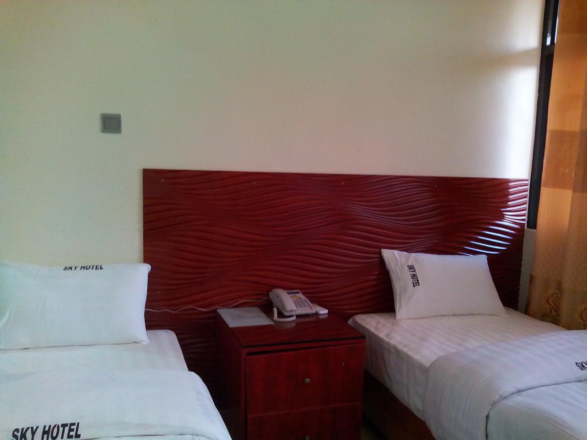 Hotel Ok كامبالا المظهر الخارجي الصورة