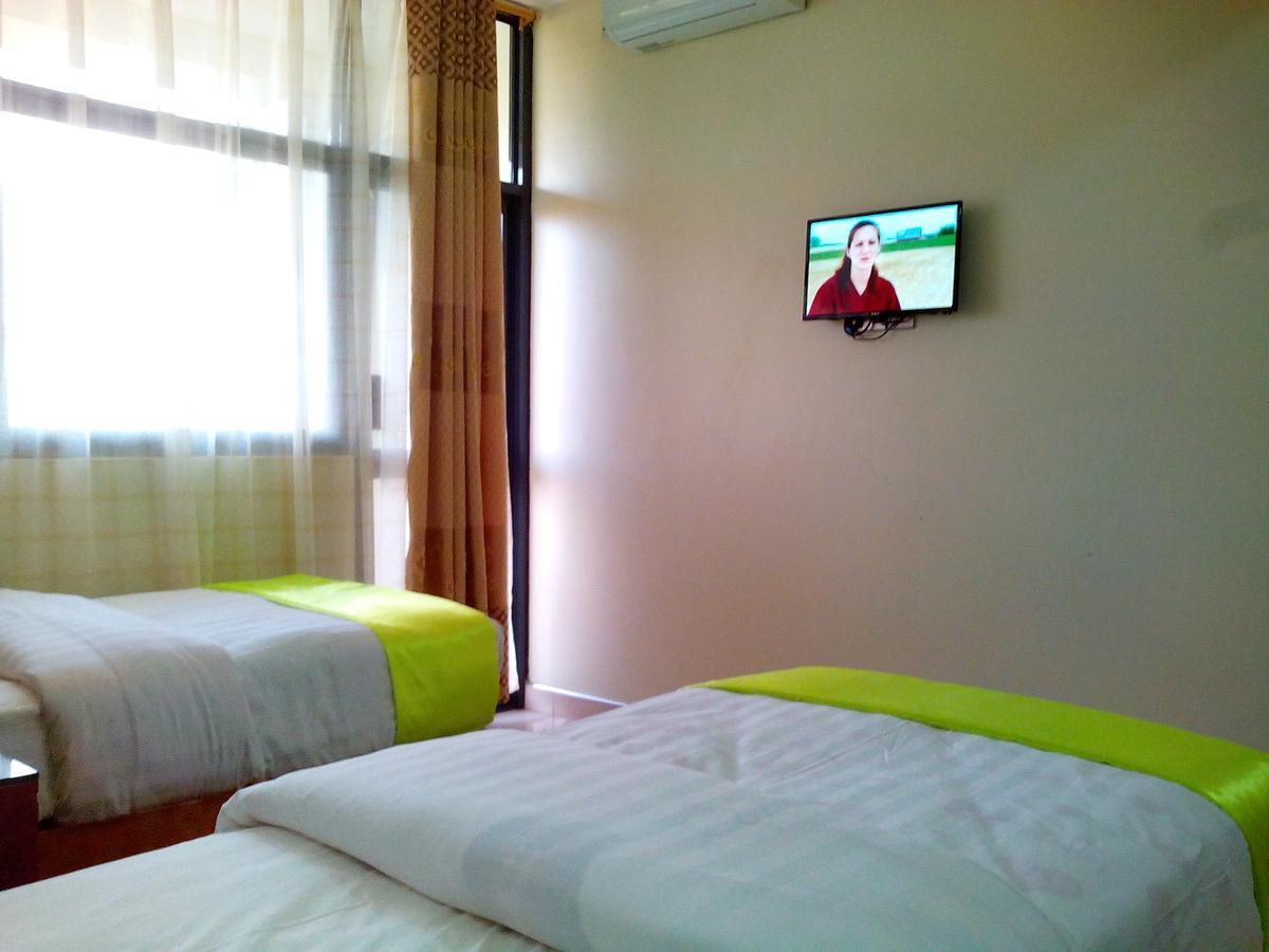 Hotel Ok كامبالا المظهر الخارجي الصورة