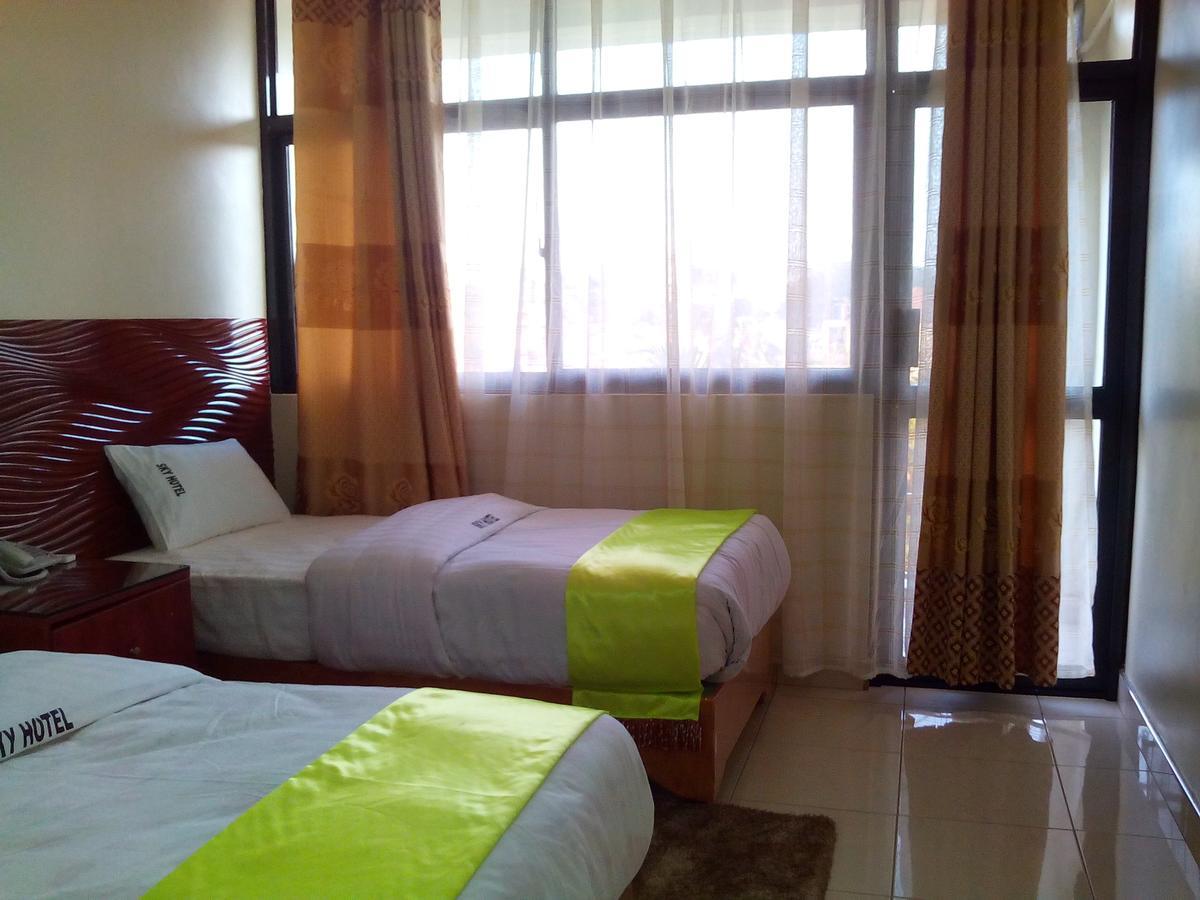 Hotel Ok كامبالا المظهر الخارجي الصورة