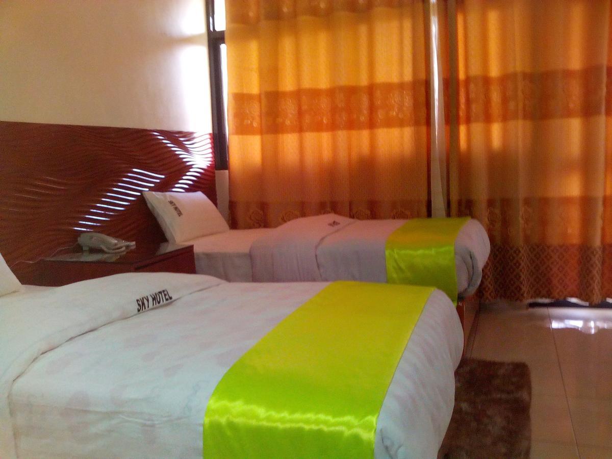 Hotel Ok كامبالا المظهر الخارجي الصورة
