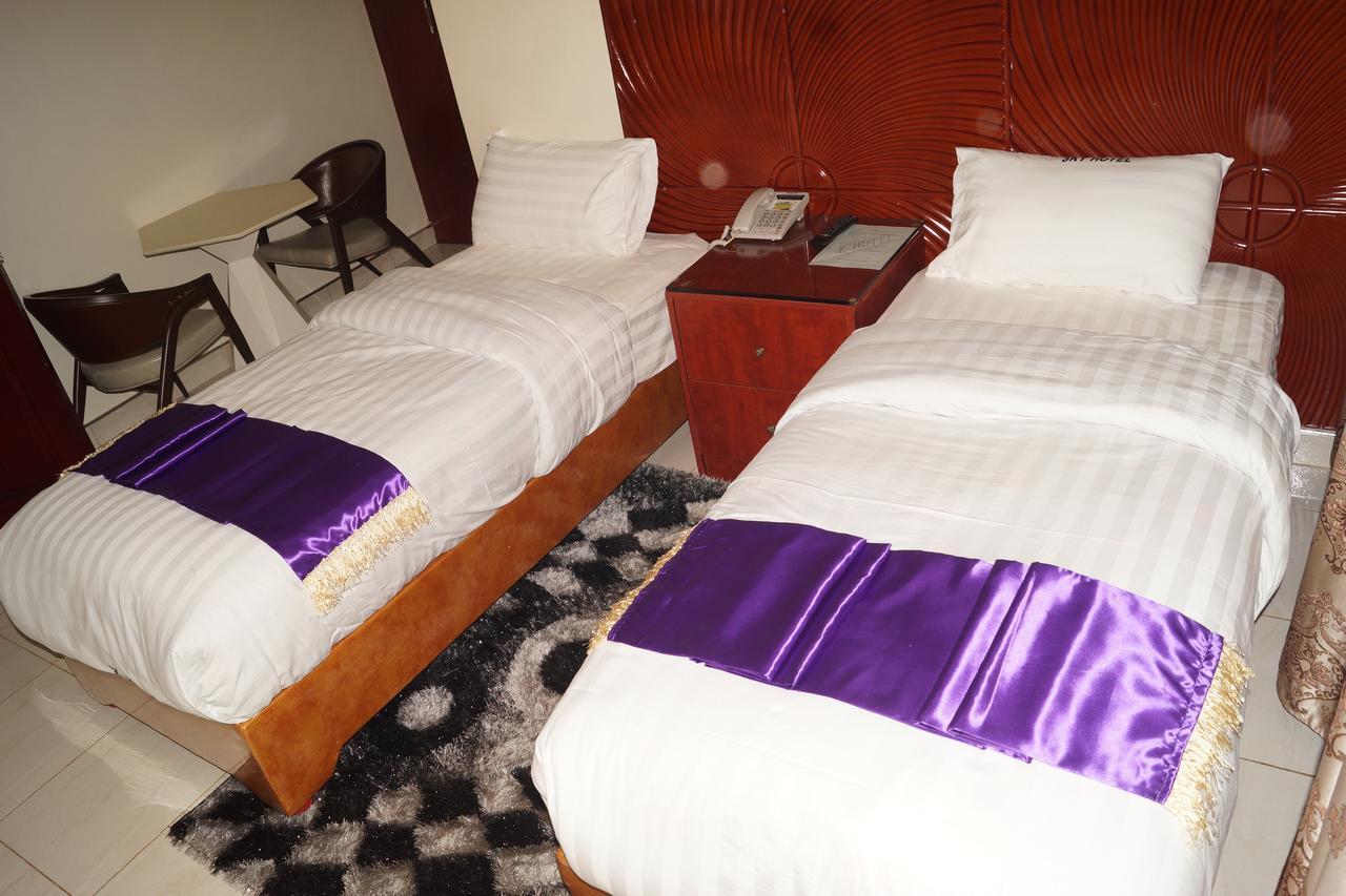 Hotel Ok كامبالا المظهر الخارجي الصورة