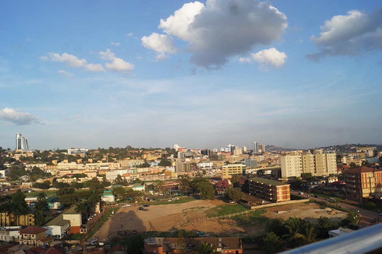 Hotel Ok كامبالا المظهر الخارجي الصورة