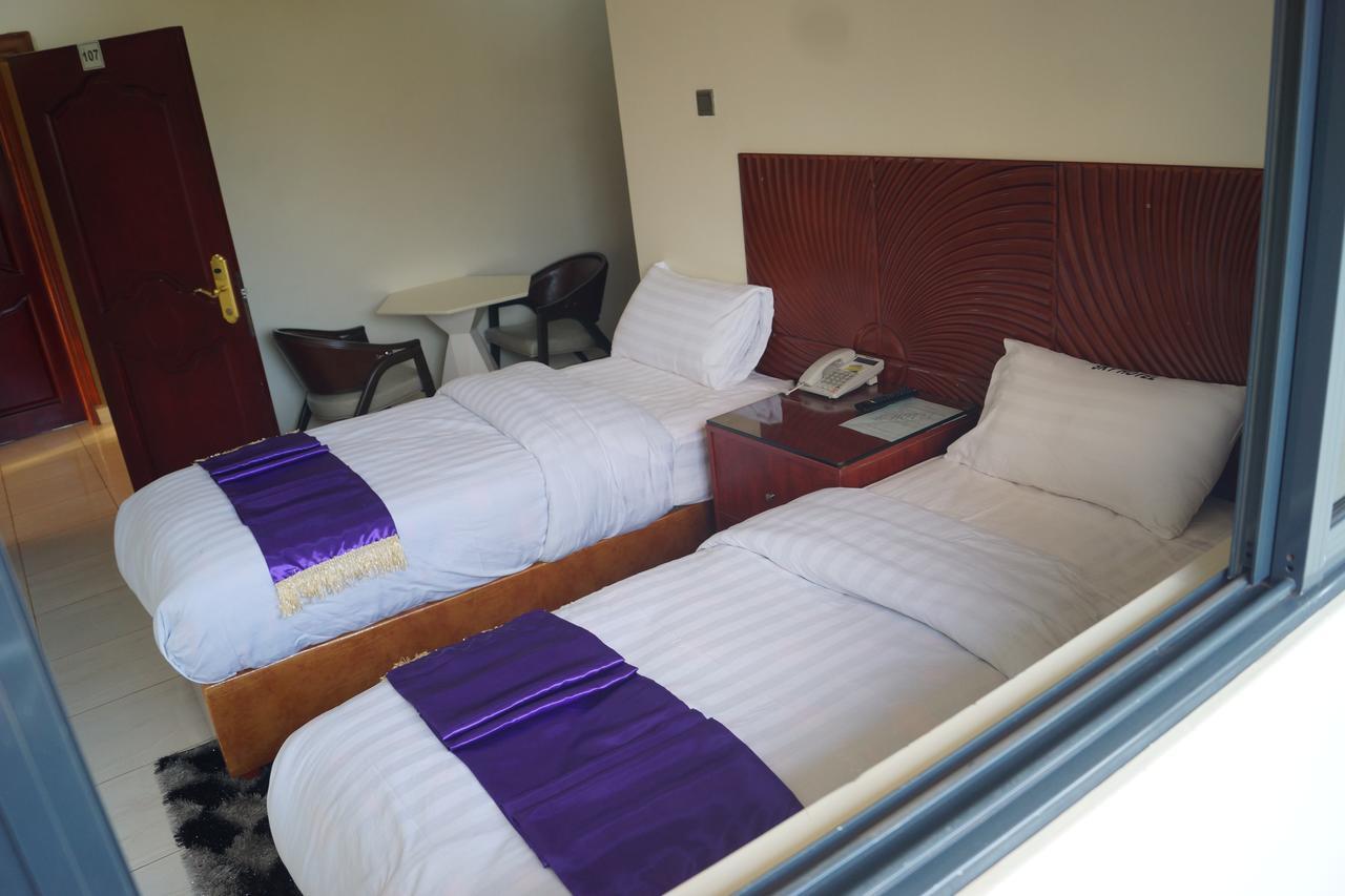 Hotel Ok كامبالا المظهر الخارجي الصورة