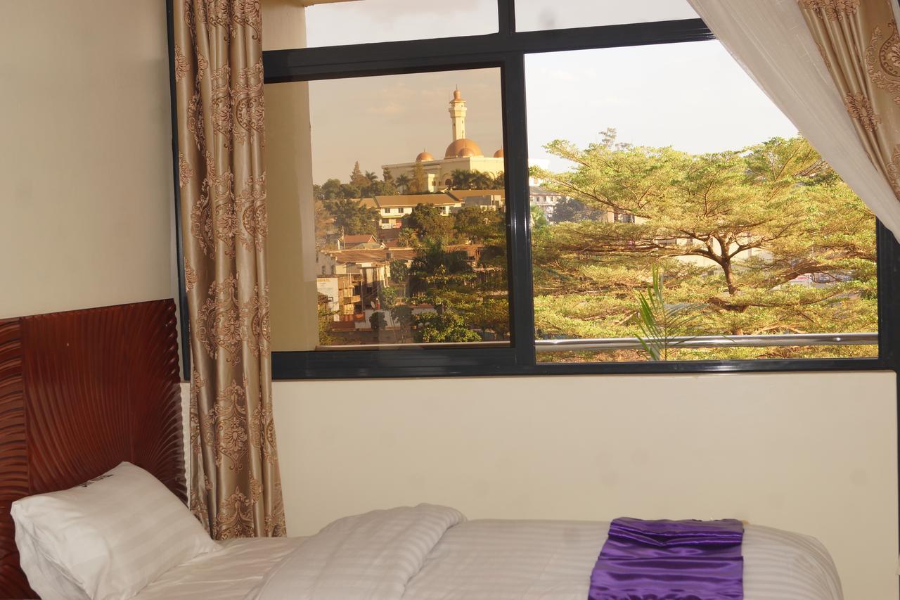 Hotel Ok كامبالا المظهر الخارجي الصورة