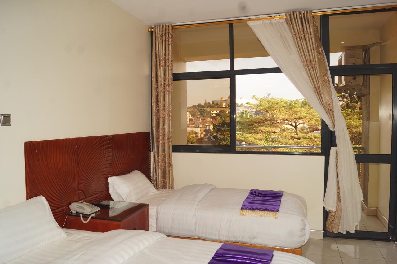 Hotel Ok كامبالا المظهر الخارجي الصورة