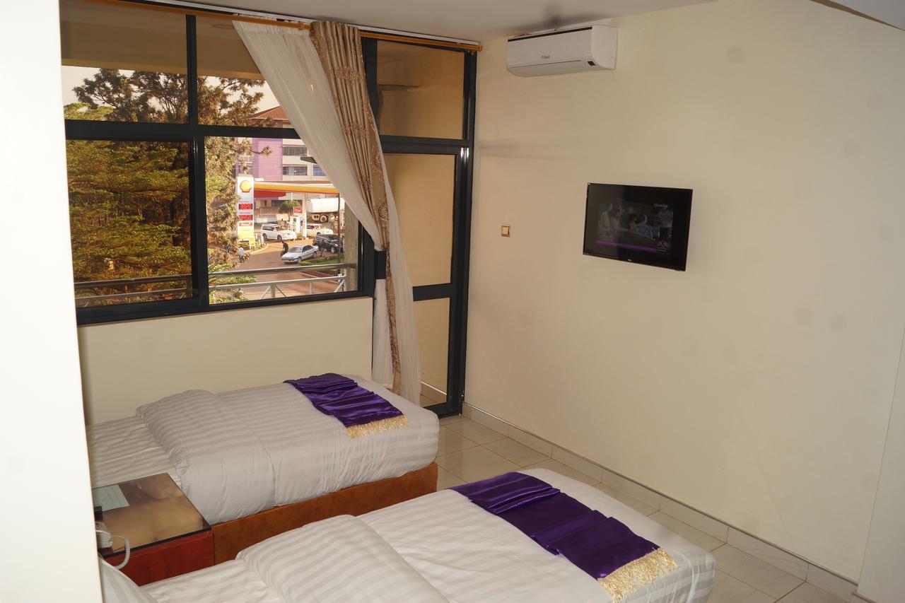 Hotel Ok كامبالا المظهر الخارجي الصورة