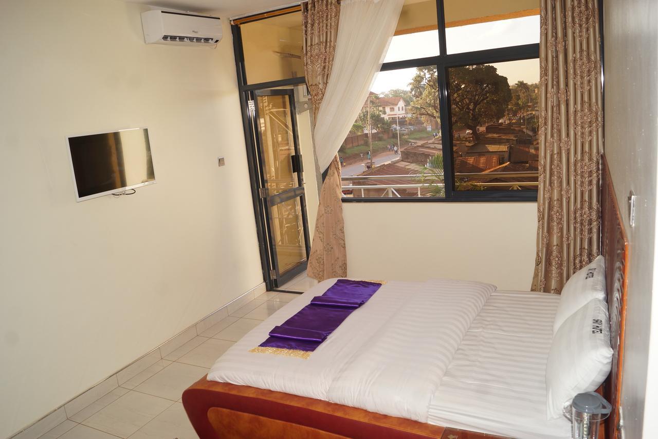 Hotel Ok كامبالا المظهر الخارجي الصورة