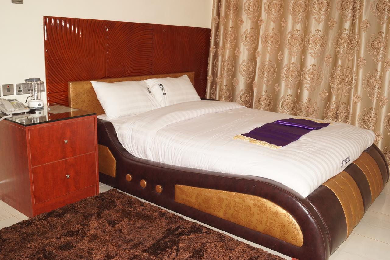 Hotel Ok كامبالا المظهر الخارجي الصورة