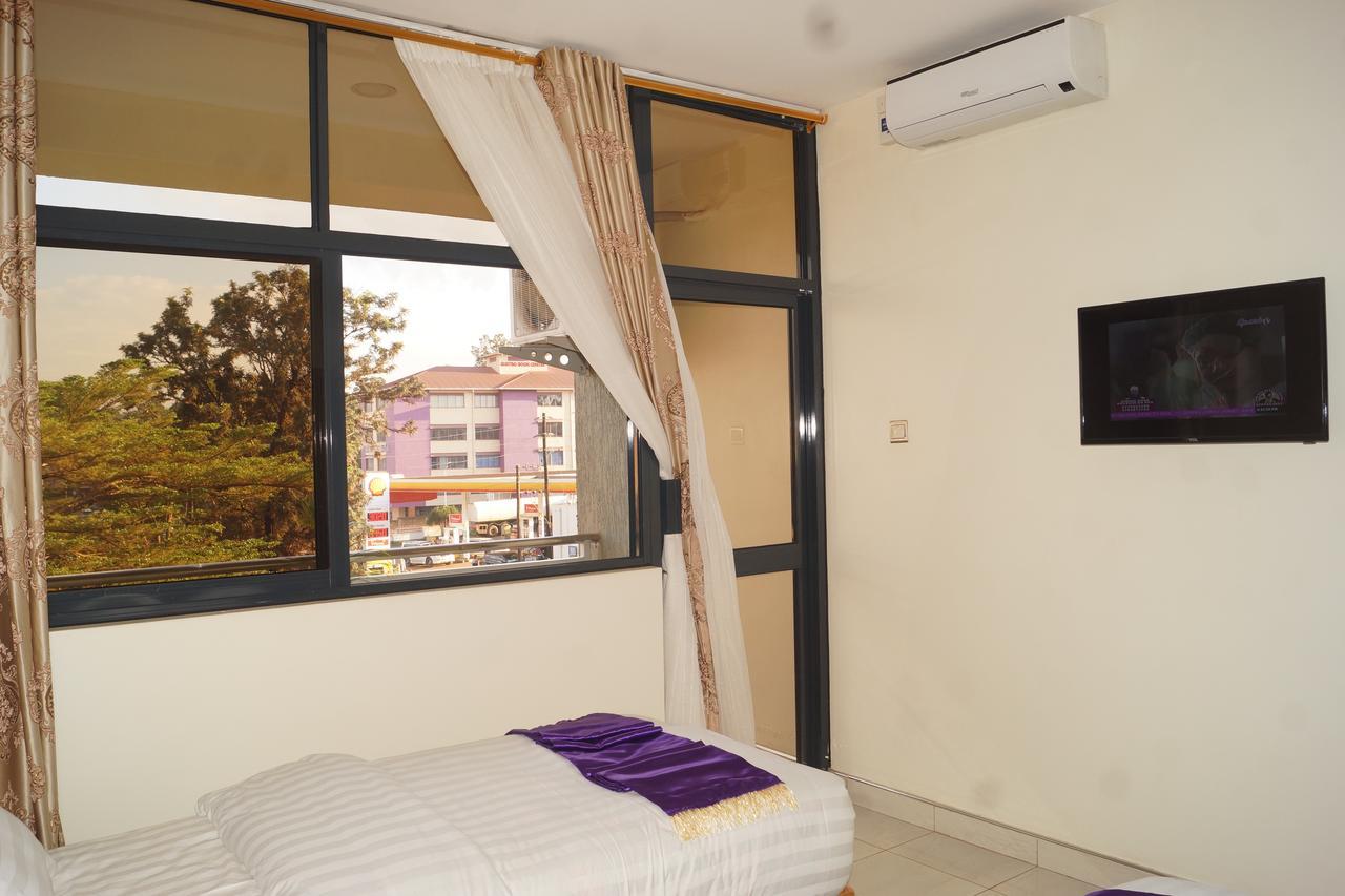 Hotel Ok كامبالا المظهر الخارجي الصورة