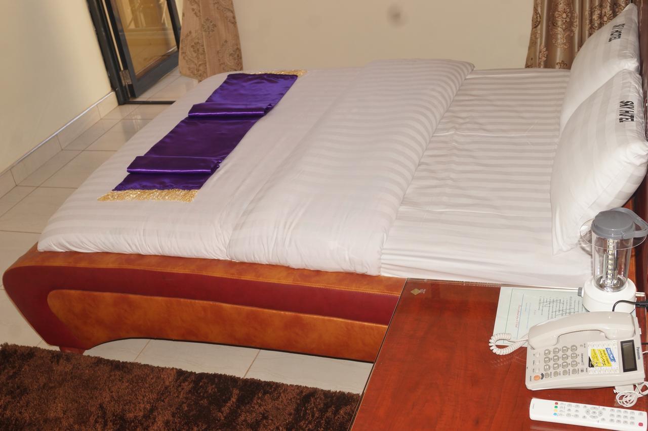 Hotel Ok كامبالا المظهر الخارجي الصورة
