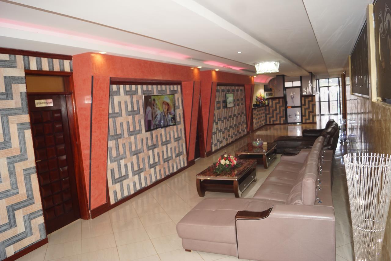 Hotel Ok كامبالا المظهر الخارجي الصورة