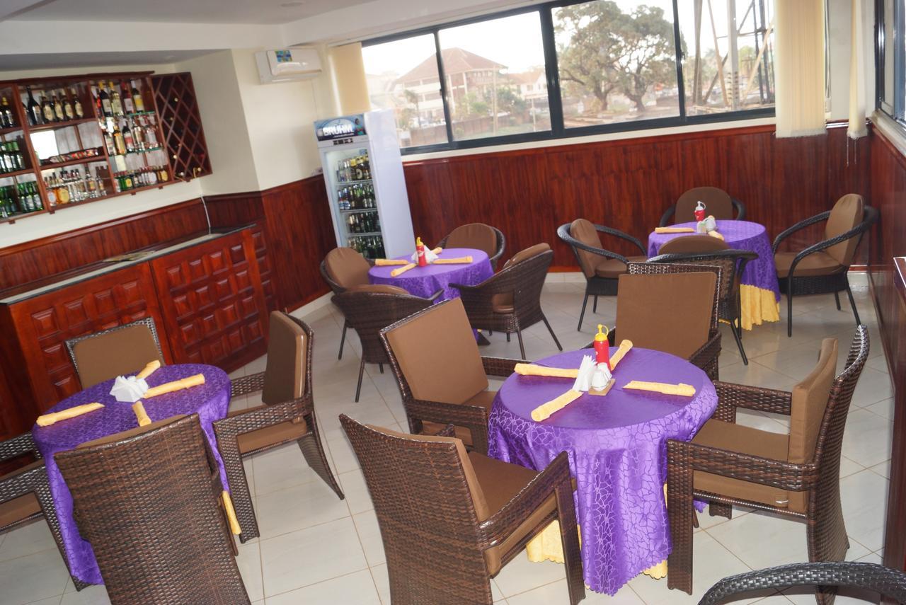 Hotel Ok كامبالا المظهر الخارجي الصورة