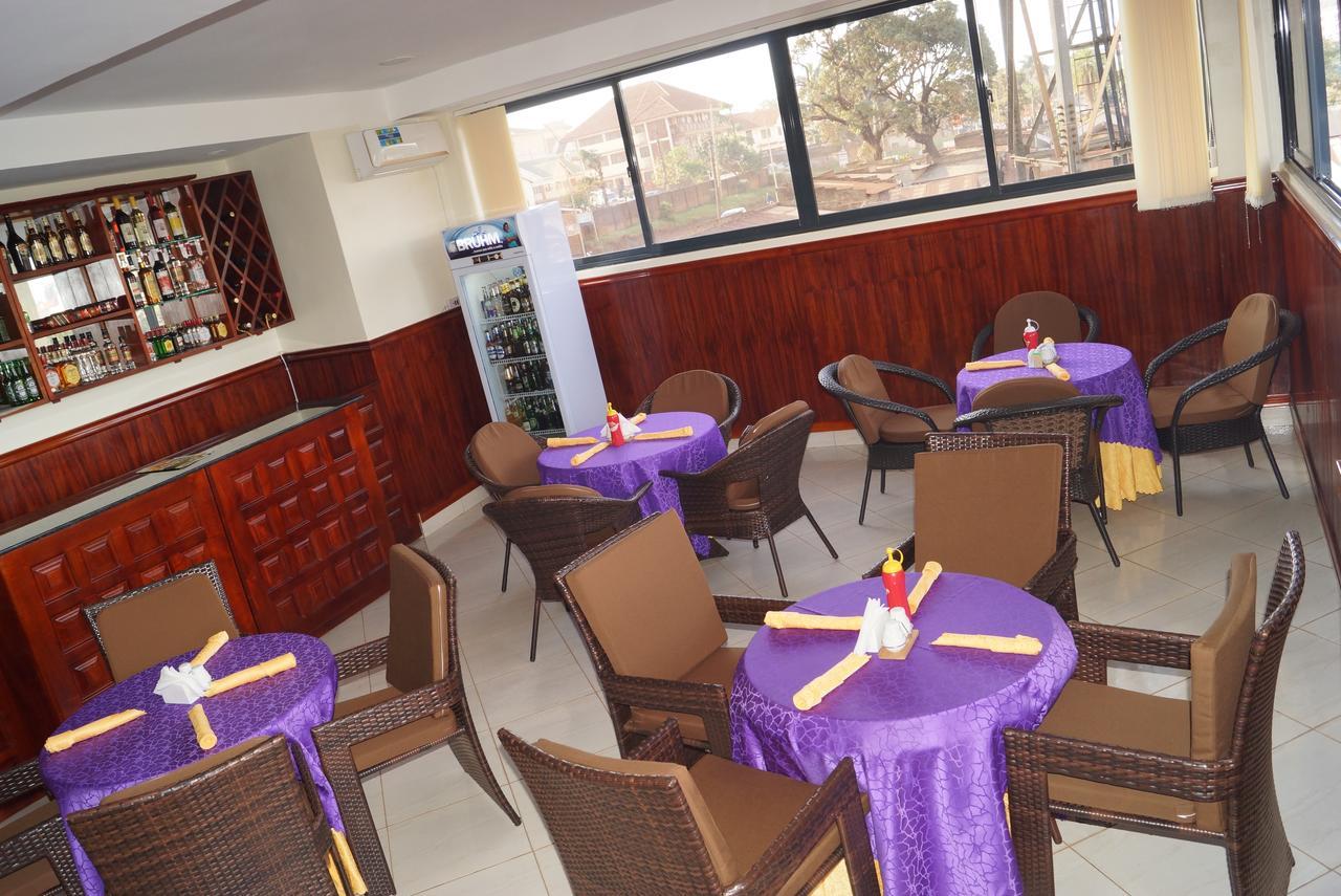 Hotel Ok كامبالا المظهر الخارجي الصورة