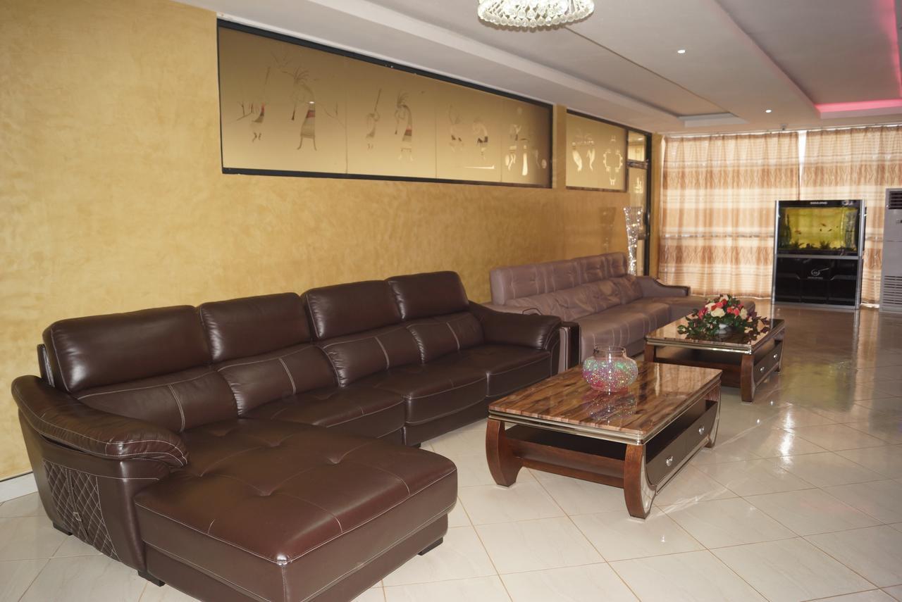 Hotel Ok كامبالا المظهر الخارجي الصورة