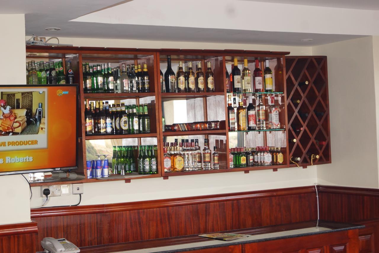 Hotel Ok كامبالا المظهر الخارجي الصورة