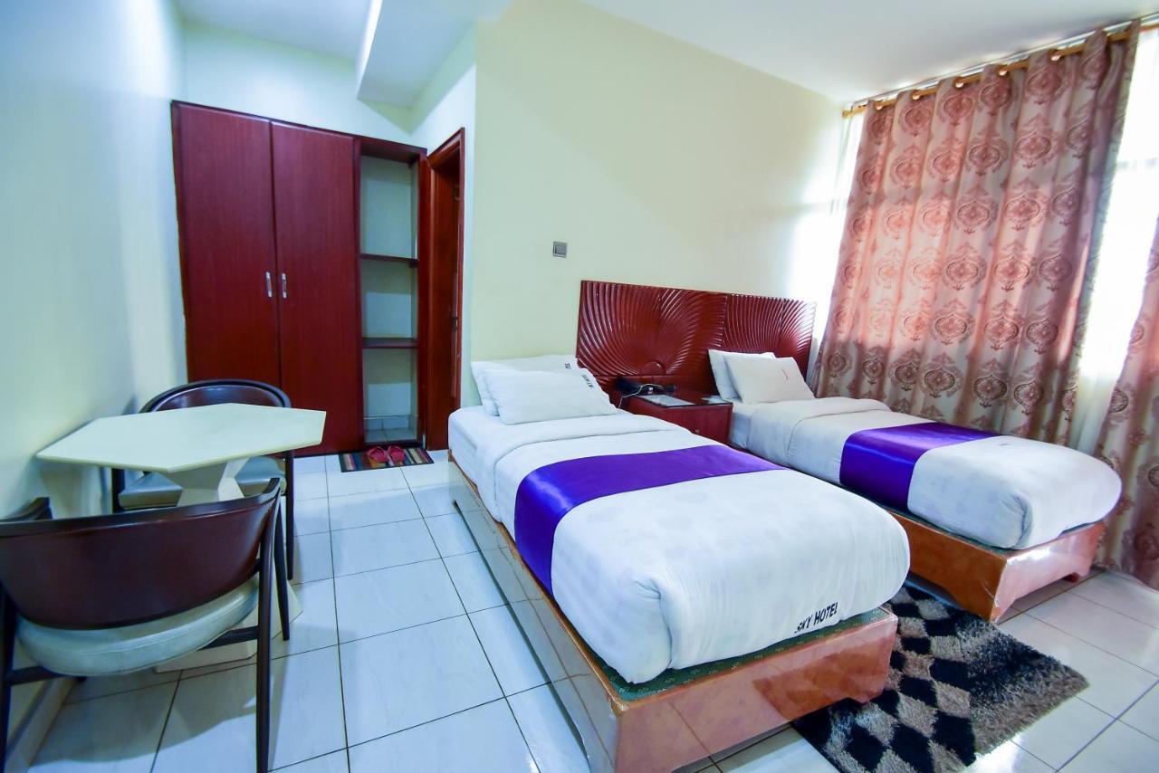 Hotel Ok كامبالا المظهر الخارجي الصورة