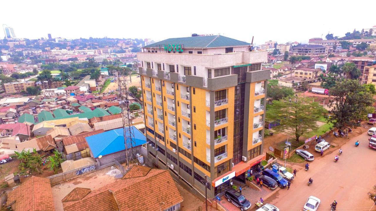 Hotel Ok كامبالا المظهر الخارجي الصورة