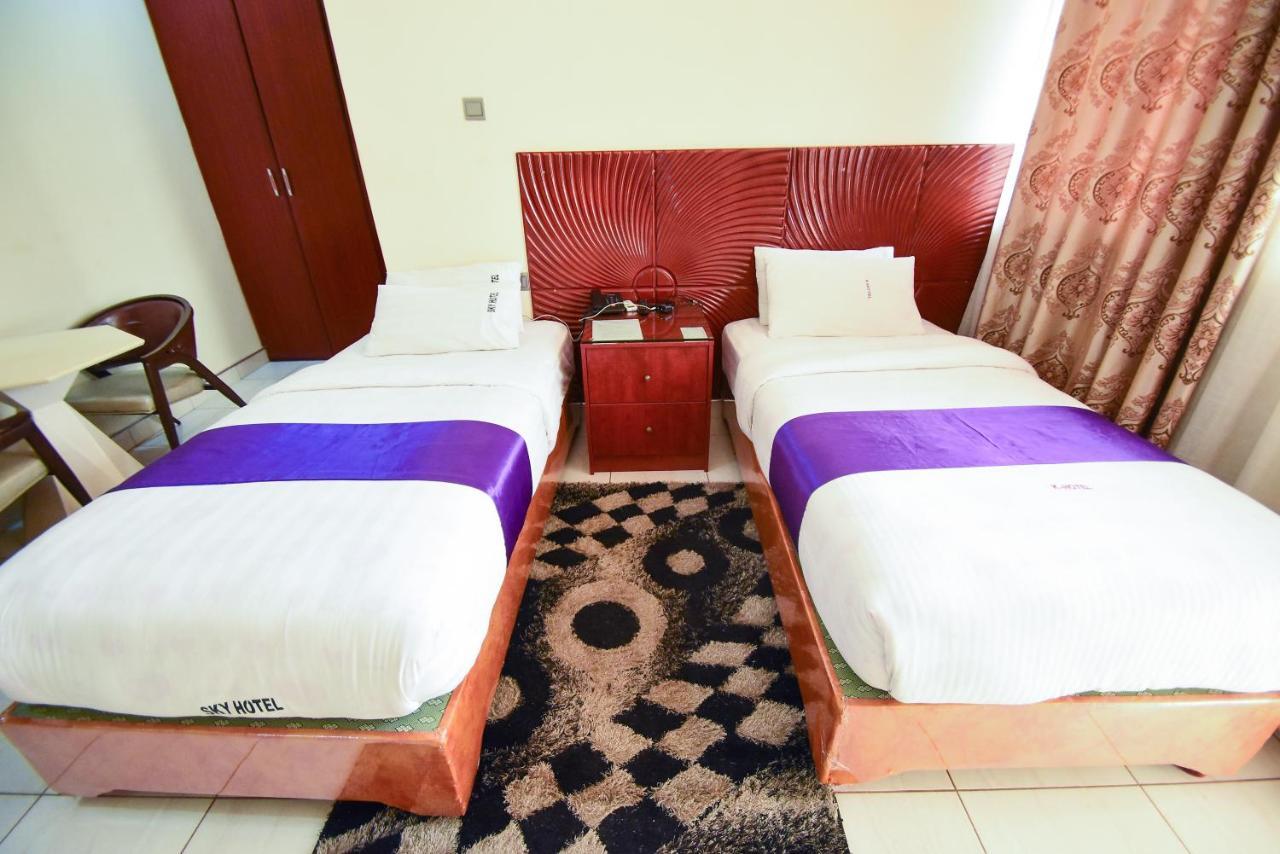 Hotel Ok كامبالا المظهر الخارجي الصورة