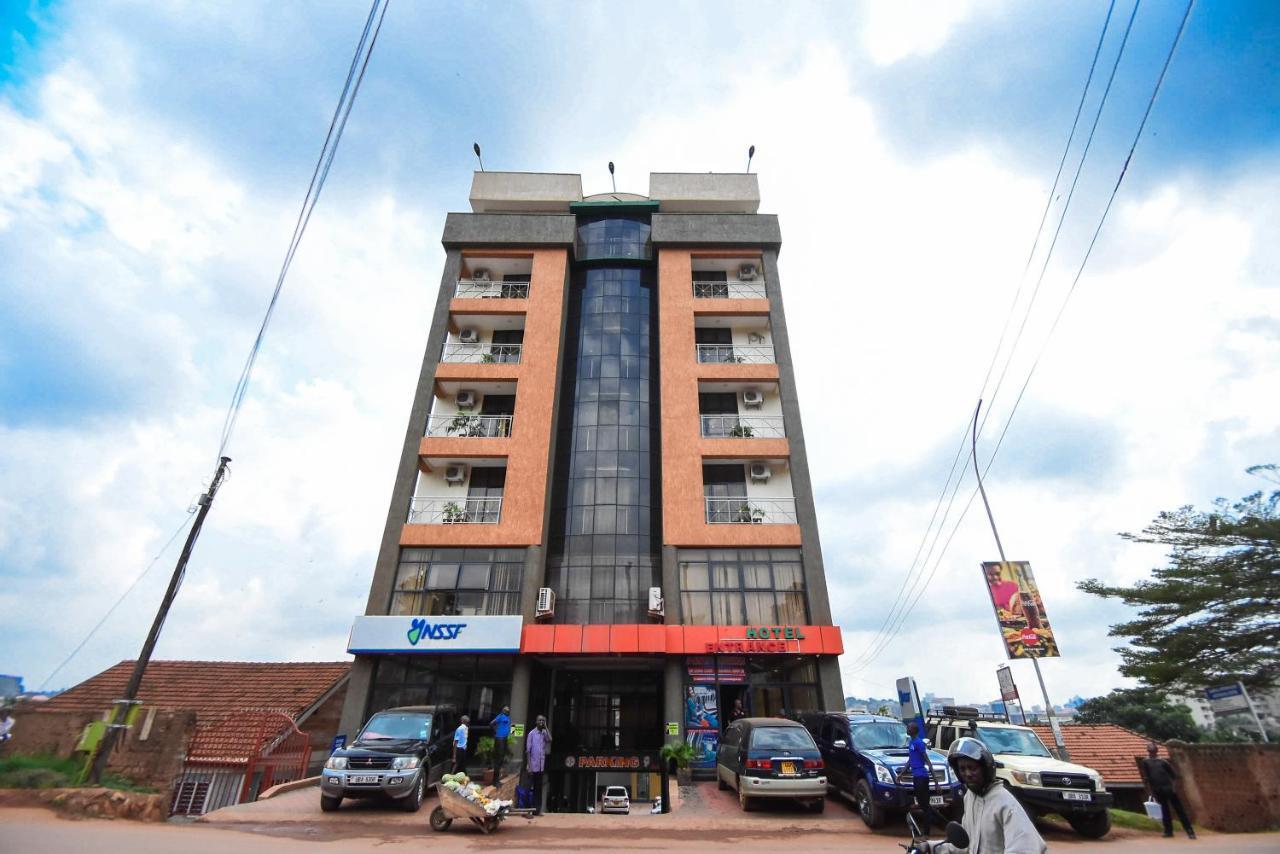 Hotel Ok كامبالا المظهر الخارجي الصورة