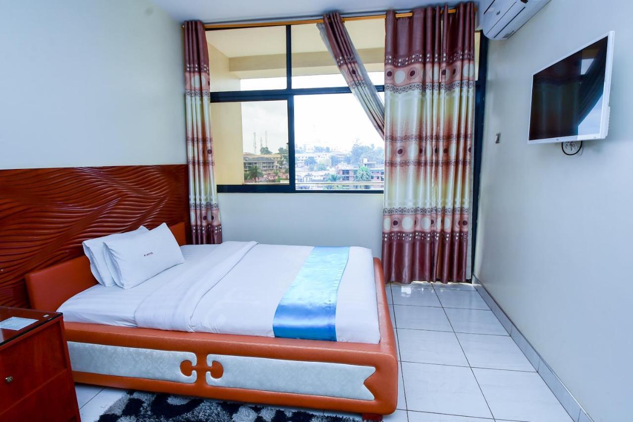 Hotel Ok كامبالا المظهر الخارجي الصورة