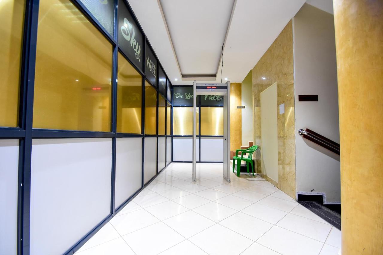 Hotel Ok كامبالا المظهر الخارجي الصورة