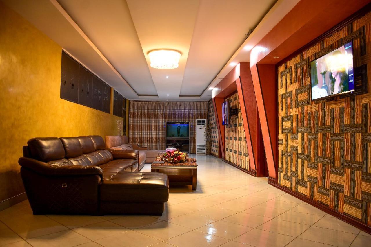 Hotel Ok كامبالا المظهر الخارجي الصورة