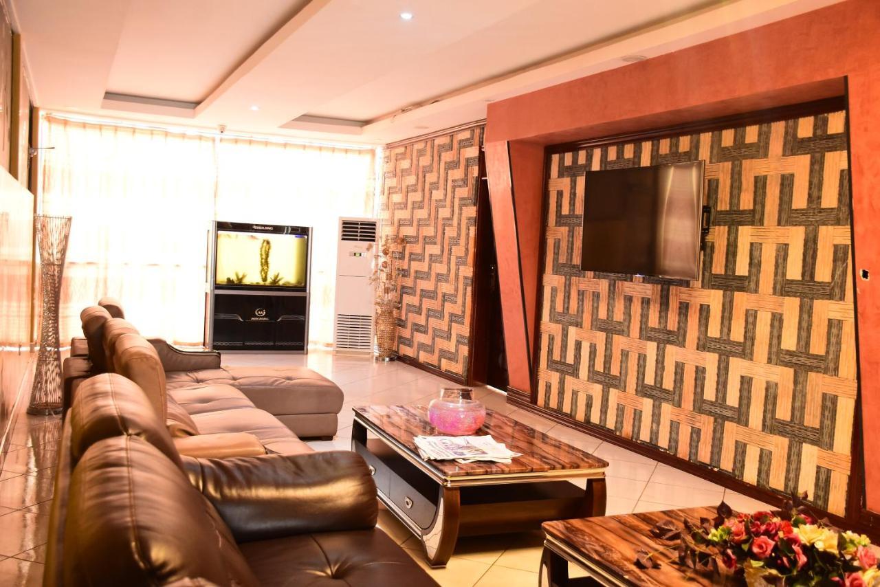 Hotel Ok كامبالا المظهر الخارجي الصورة