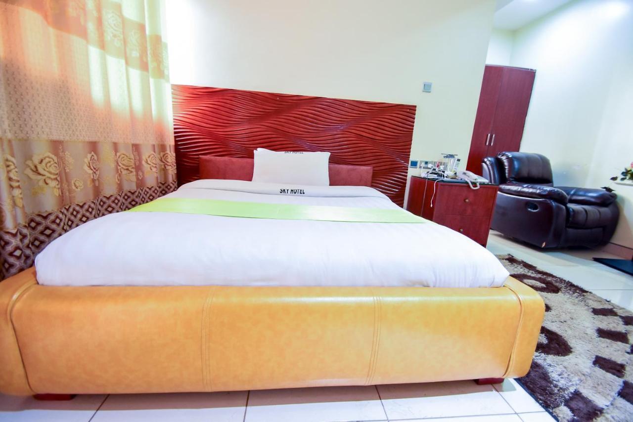 Hotel Ok كامبالا المظهر الخارجي الصورة