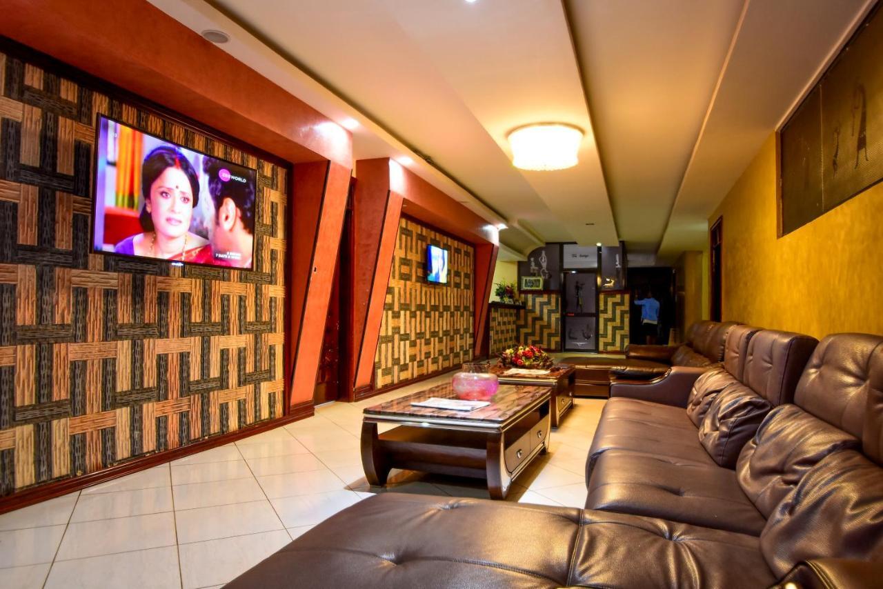 Hotel Ok كامبالا المظهر الخارجي الصورة