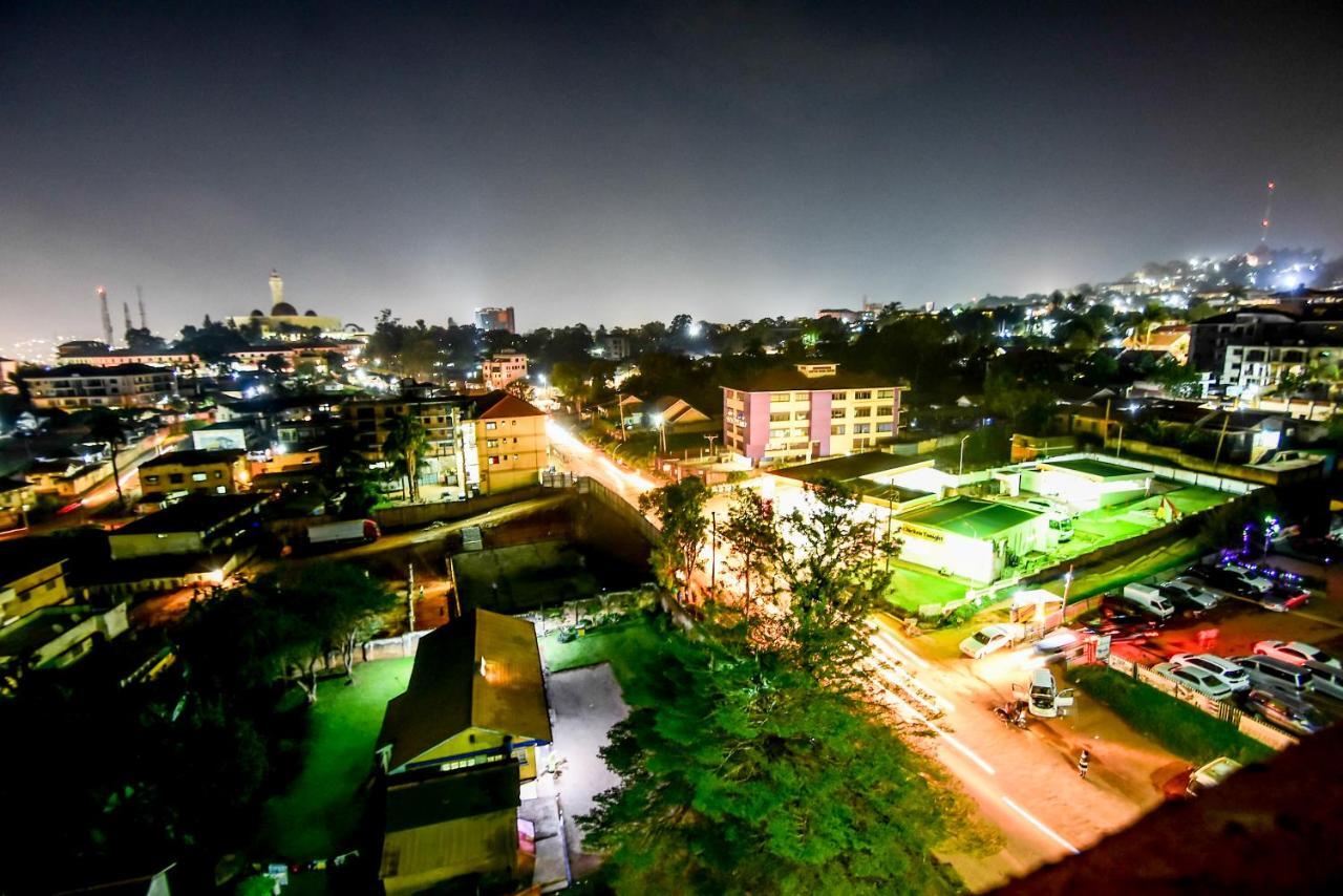 Hotel Ok كامبالا المظهر الخارجي الصورة